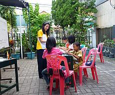 Outdoor Classroom Surabaya