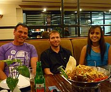 Delicious Balinese dishes