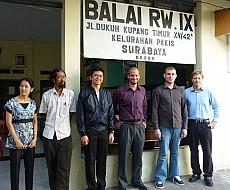 Leisure activities at Surabaya Center