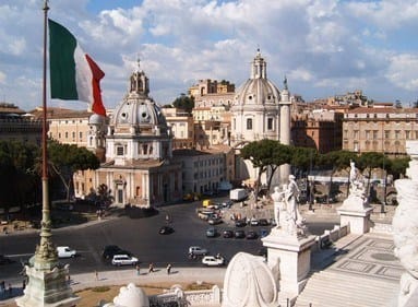 TEFL School Rome