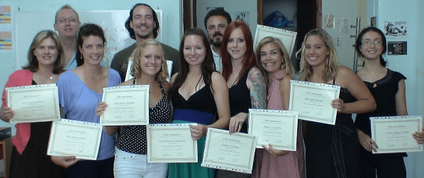 TEFL/TESOL Graduation