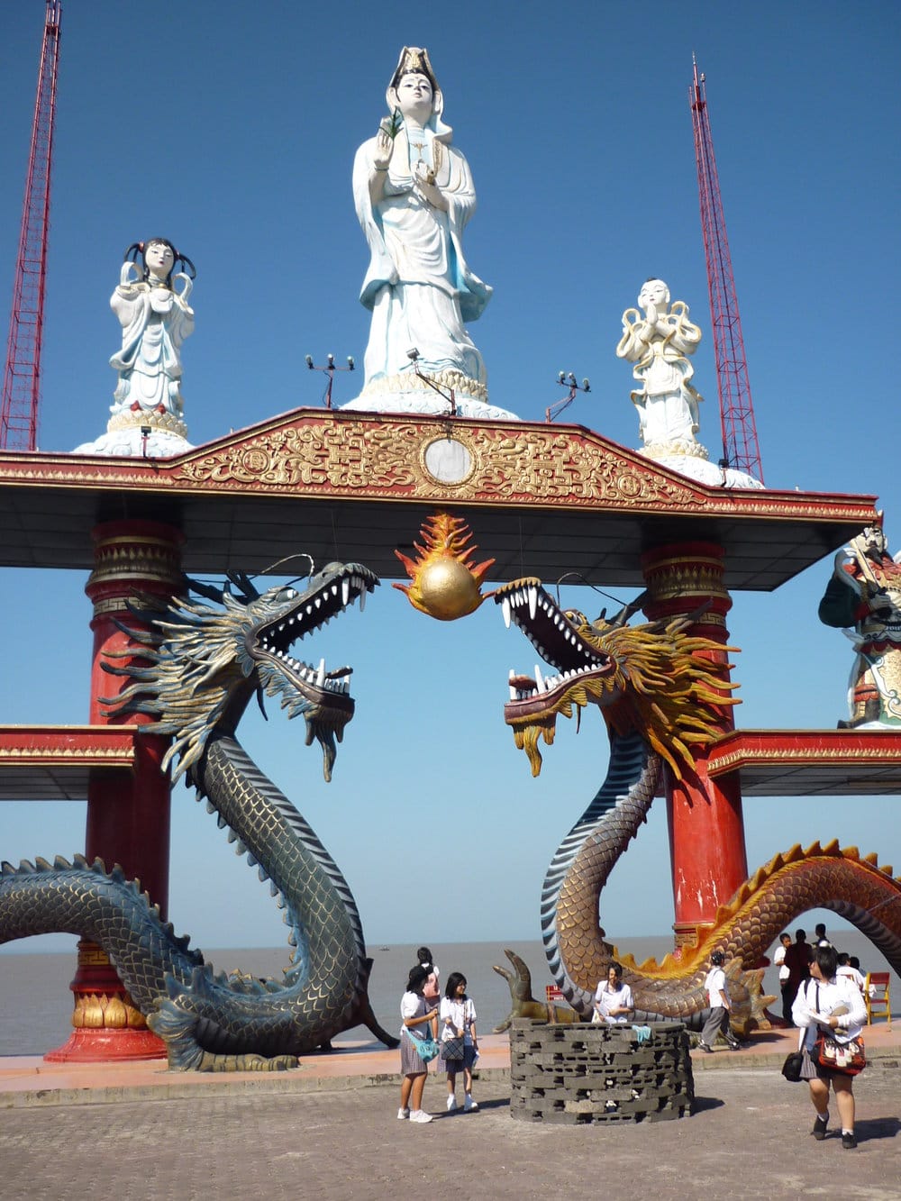 Local Temple