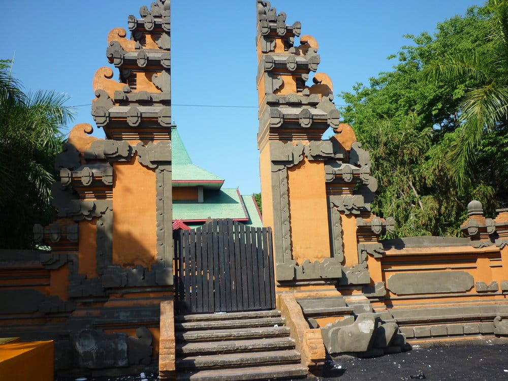 Balinese architeucture